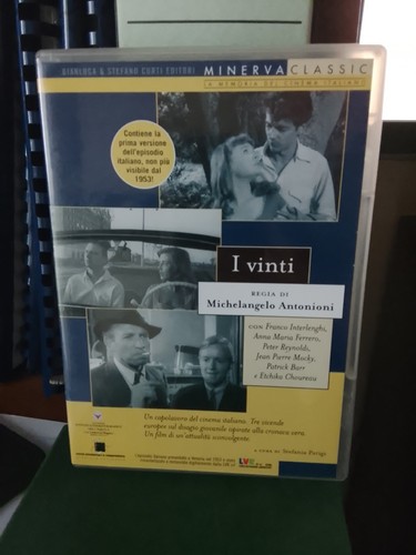 Vinti michelangelo - i,