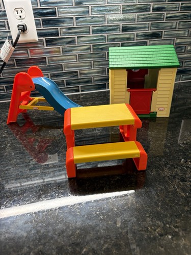 Vintage little tikes - vintage,