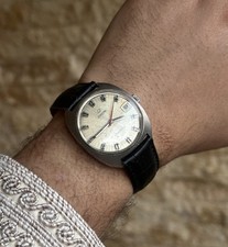 Orologio Enicar Vintage Anni