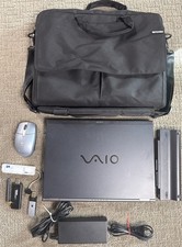Sony Vaio Laptop Personal