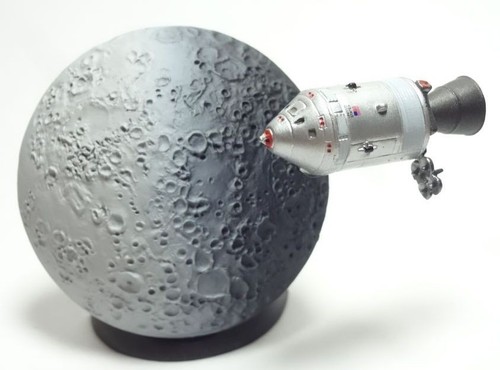 Figura apollo lunar - 8, on