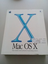 Apple Mac OS X 10.0 + Mac OS