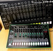 Roland Aira TR-8 Rhythm
