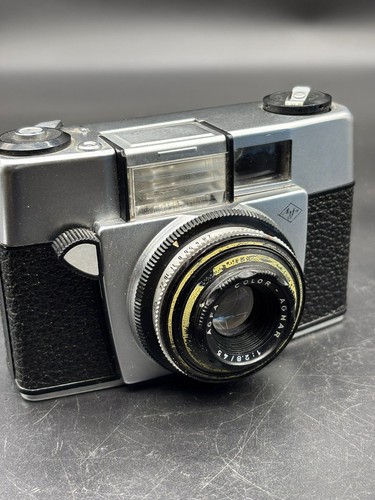 Fotocamera con mirino