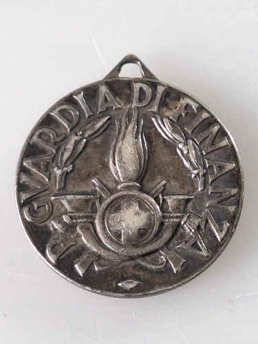 Medaglia regia guardia - medaglia,