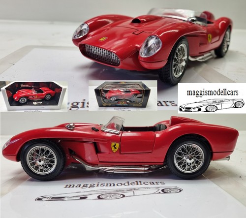 Modellino auto ferrari 250 - modellino,