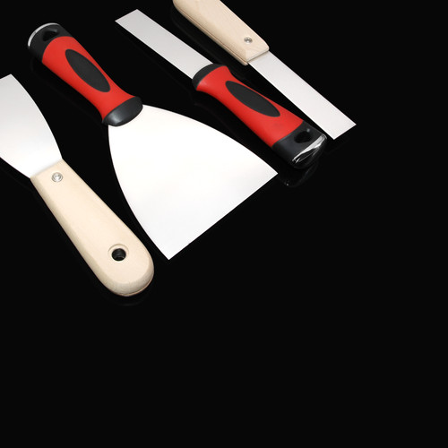 Pezzo spatola acciaio inox - spatola,