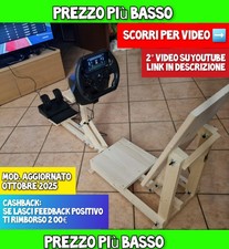 Postazione guida simracing