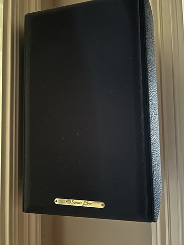 Sonus faber sound speakers - faber,