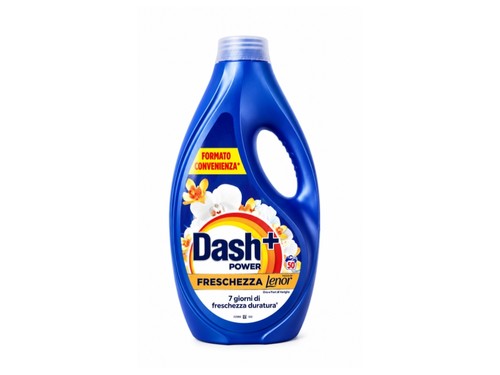 Dash power con lenor - power,