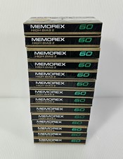 14 nastri per cassette audio