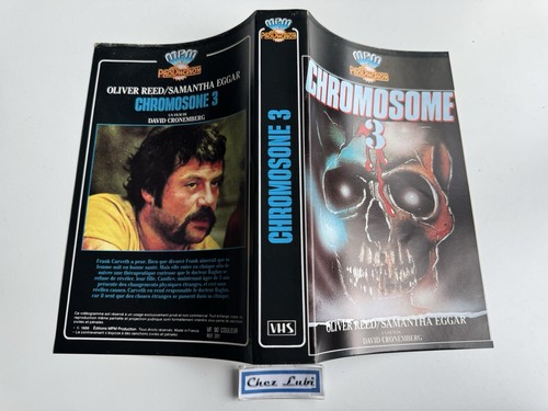 Jaquette cover chromosome - jaquette,