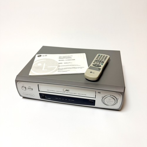 Videoregistratore vhs lv200 - videoregistratore,