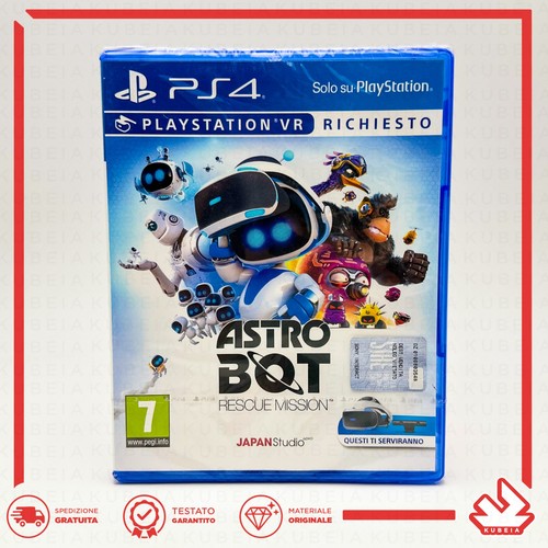 Astro bot rescue - bot, –