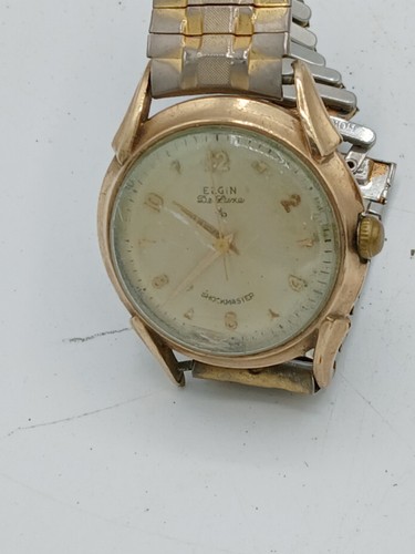 Orologio vintage elgin - vintage,