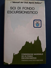 "SCI DI FONDO" AAVV, CLUB