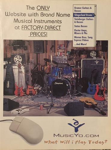 1999 music com sito stampa - 1999,