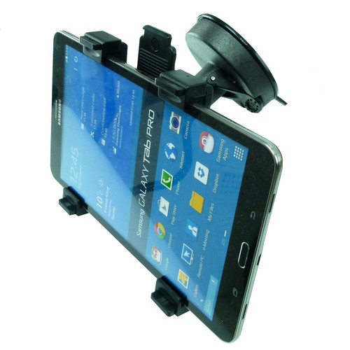 Supporto tablet aspirazione - supporto,