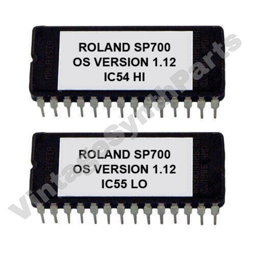 Roland sp700 version 12 - sp700, os