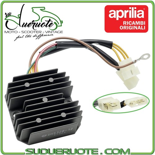 Regolatore tensione aprilia - regolatore,