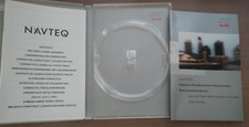 Astuccio vuoto per DVD Navigatore Audi MMI A6 Version 2006 Westereuropa