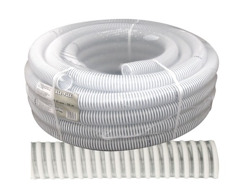 Tubo spiralato pvc aspirazione - pvc,
