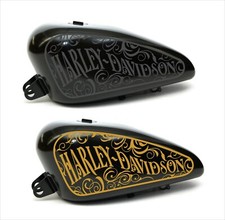 Adesivi stiker harley - adesivi,