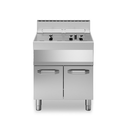 Friggitrice gas 13 lt - friggitrice, a