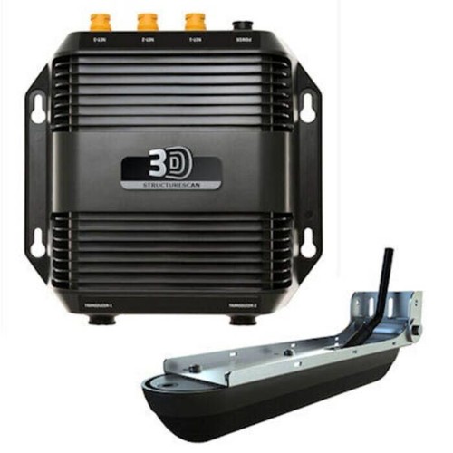 Modulo lowrance - 3d,