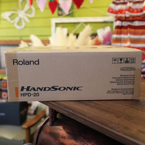 Roland hpd handsonic - roland, hpd-20