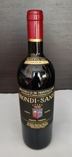 BRUNELLO DI MONTALCINO BIONDI