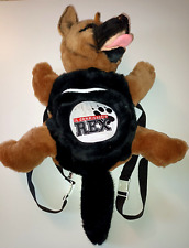 IL COMMISSARIO REX GiG zaino