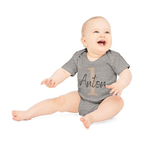 Body personalizzato maglietta - body,