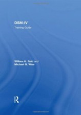 DSM-IV Training Guide by Reid