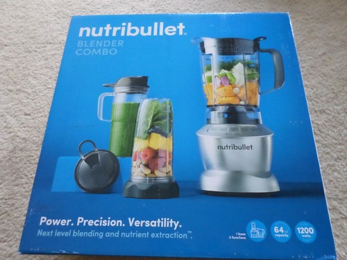 Nutribullet frullatore combo - nutribullet,