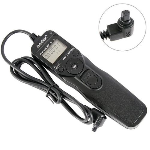 Scatto remoto con timer - remoto,
