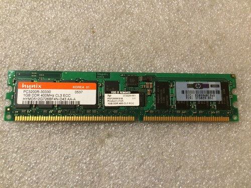 Memoria ddr ecc - ddr, hynix