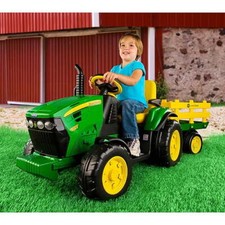 12-volt Tractor Ride-On NEW