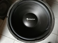 WOOFER da 12" AUNA 2000W - Electronic Star - Usato per Amplificatori vari Usi 