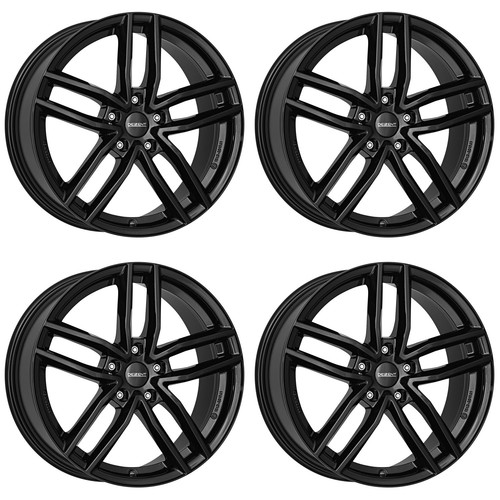 Cerchi dezent black - dezent, tr