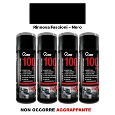 Vernice Spray per Paraurti