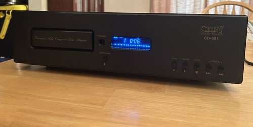 Cary audio design 301 - audio,