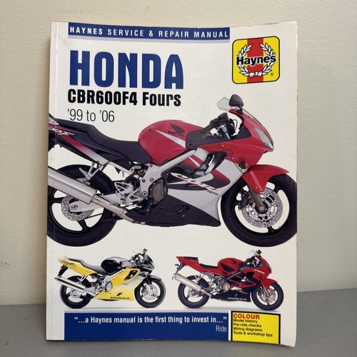Honda motorcycle cbr600f4 - honda,