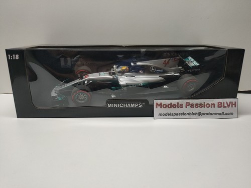 Mercedes w08 hamilton mexican - w08,