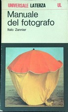 MANUALE DEL FOTOGRAFO ZANNIER