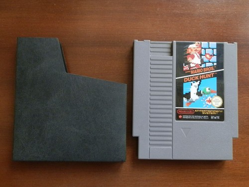 Super mario bros - super, hunt
