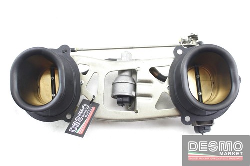 Corpo farfallato ducati - farfallato,