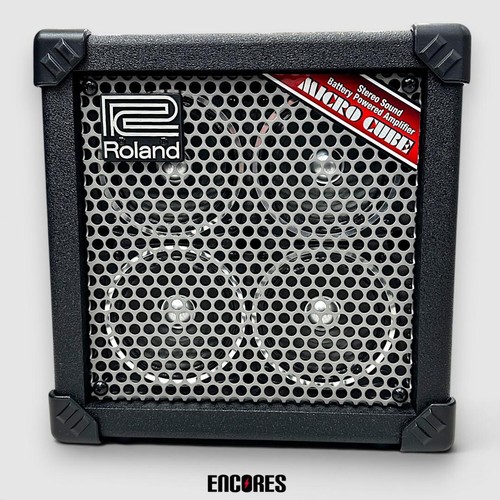Roland micro cube - roland,