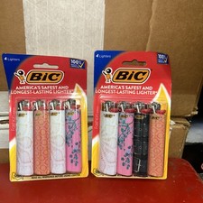 2x BIC Special Edition Fashion