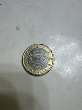Moneta da 1 euro, Irlanda